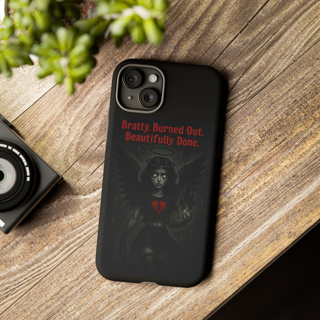 Morbid Cutie Phone Case