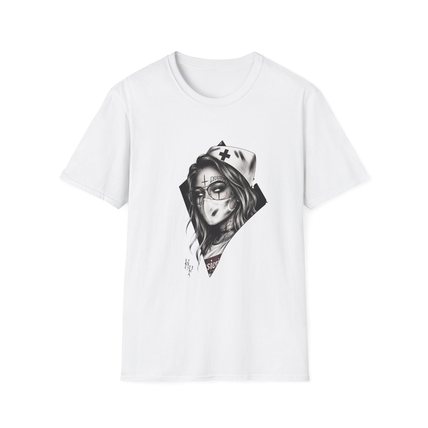 Unholy Devotion Graphic Tee