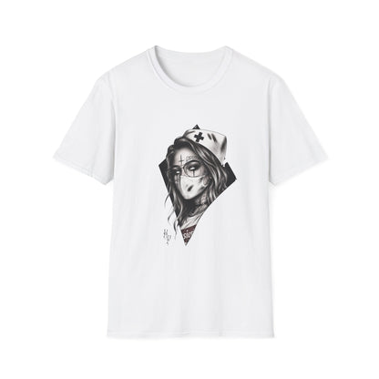 Unholy Devotion Graphic Tee