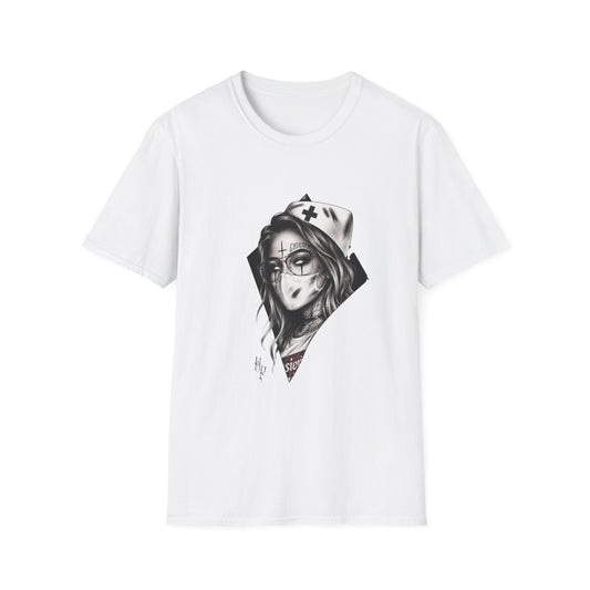 Unholy Devotion Graphic Tee
