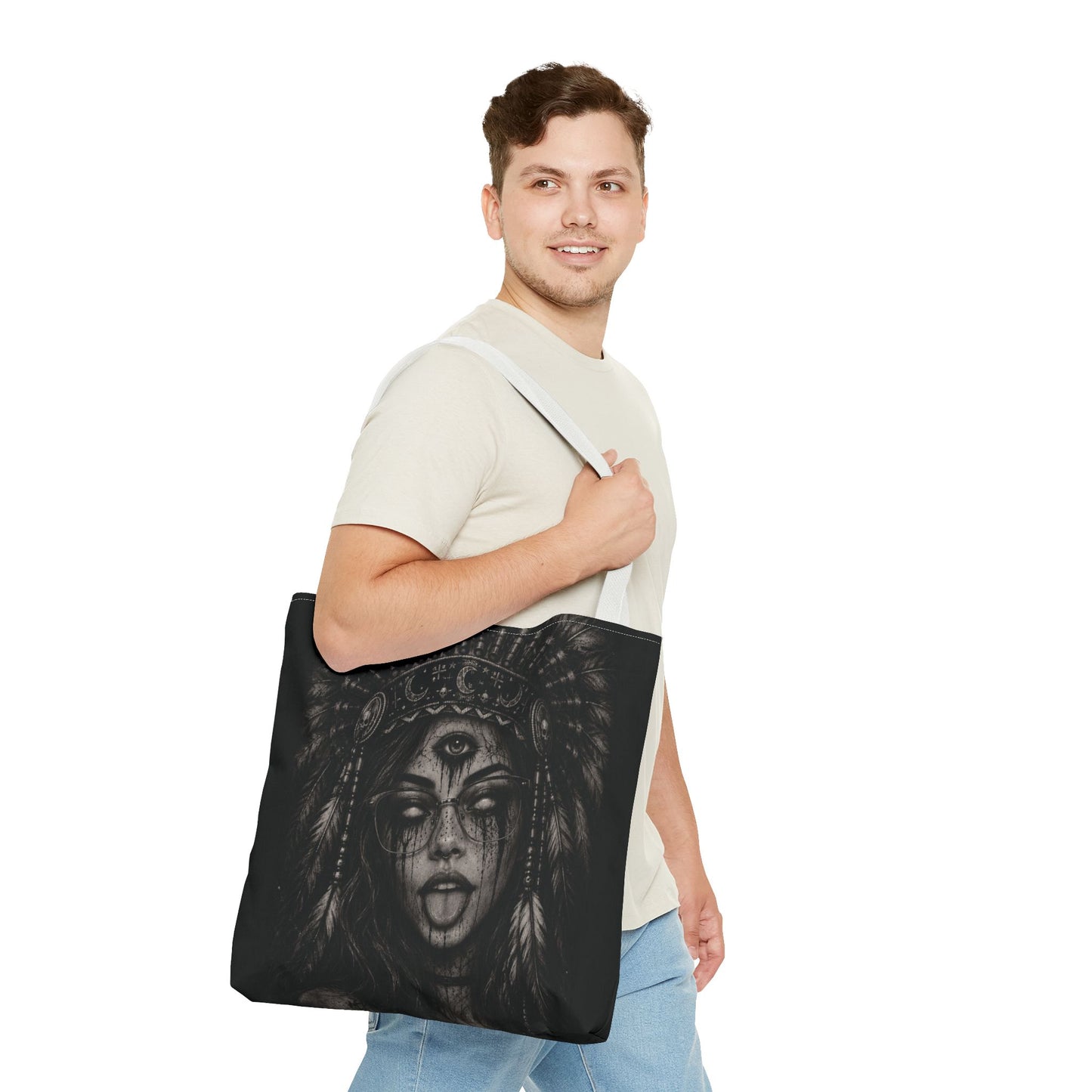 Third Eye Blind Canvas Tote