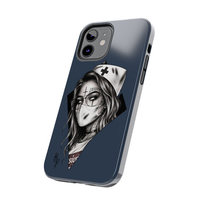 Unholy Devotion Tough Phone Case
