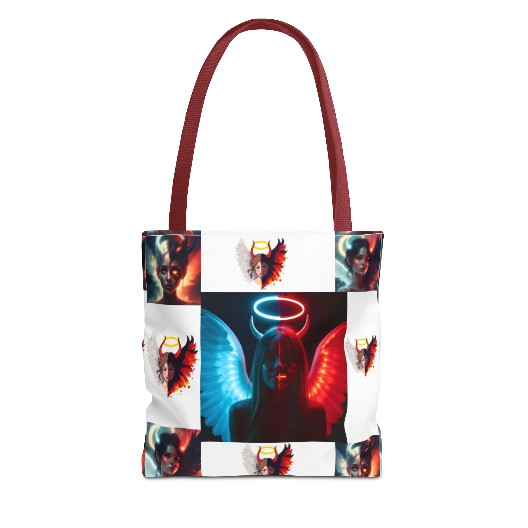 Angelic Spirit Tote Bag