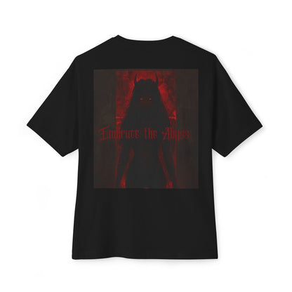 Embrace the Abyss Boxy Tee