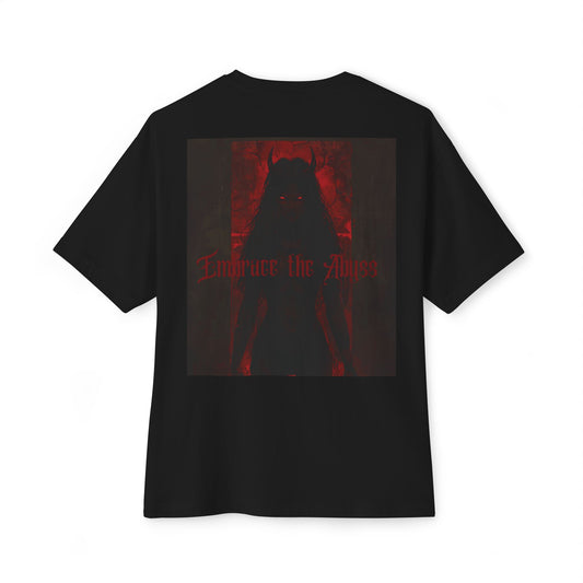 Embrace the Abyss Boxy Tee