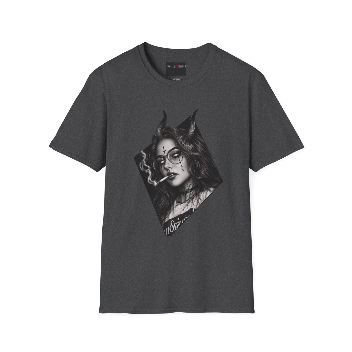 Pretty Little Devil Graphic Tee