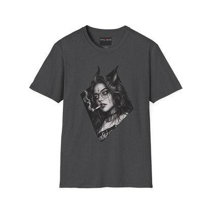 Pretty Little Devil Graphic Tee