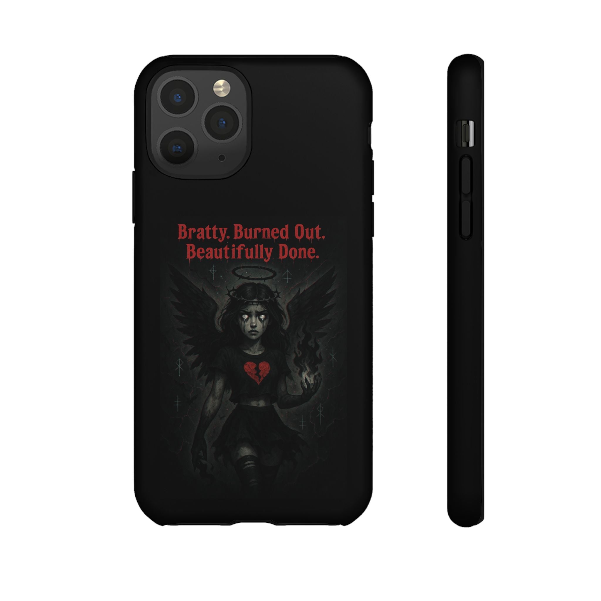 Morbid Cutie Phone Case