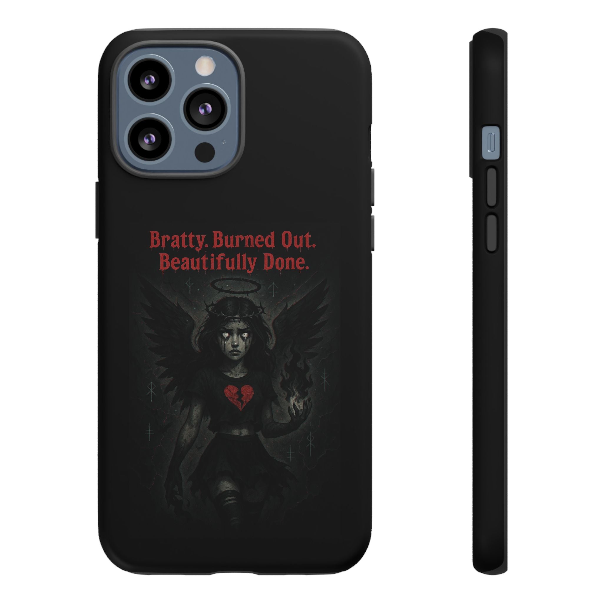 Morbid Cutie Phone Case