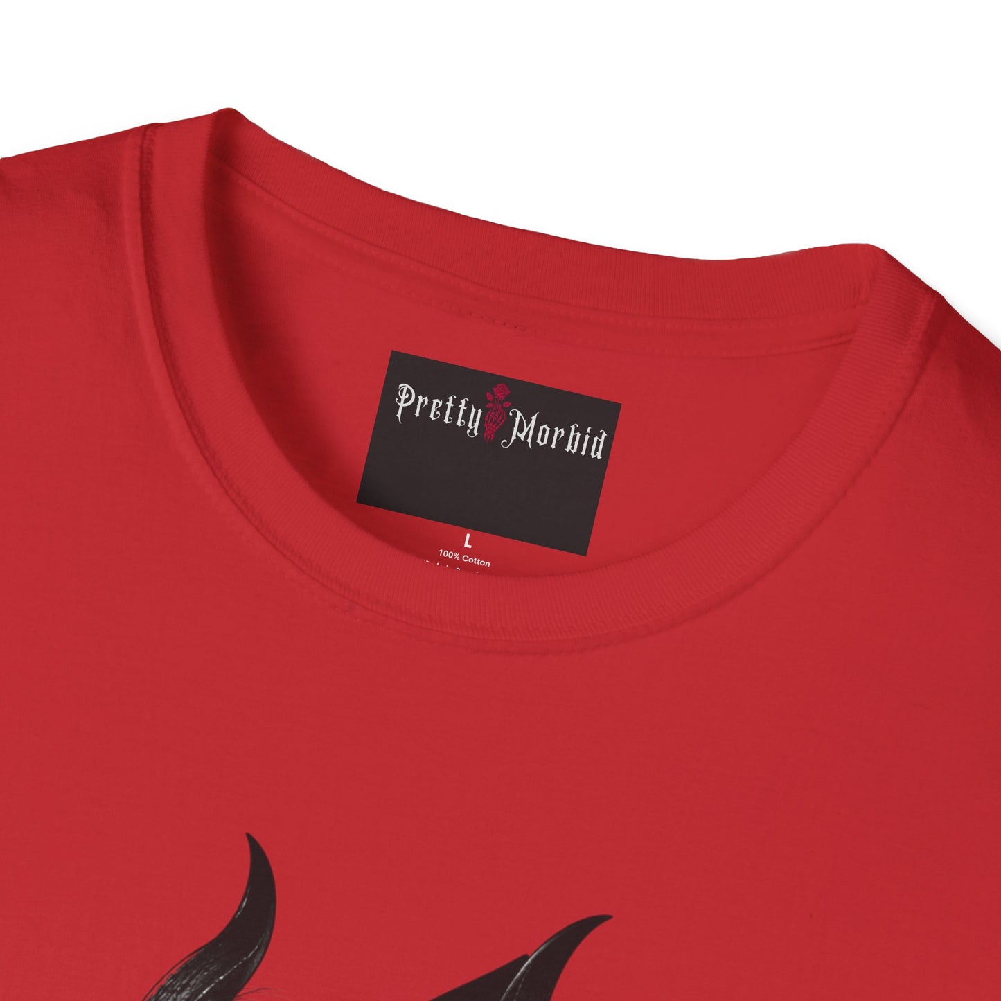 Pretty Little Devil Graphic Tee