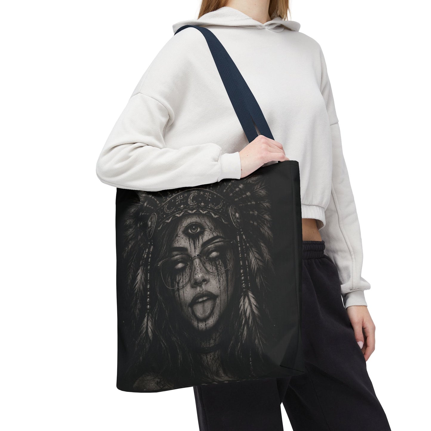 Third Eye Blind Canvas Tote