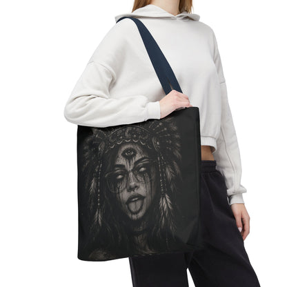 Third Eye Blind Canvas Tote