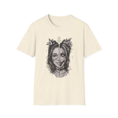 Both Sides of Me GraphicTee