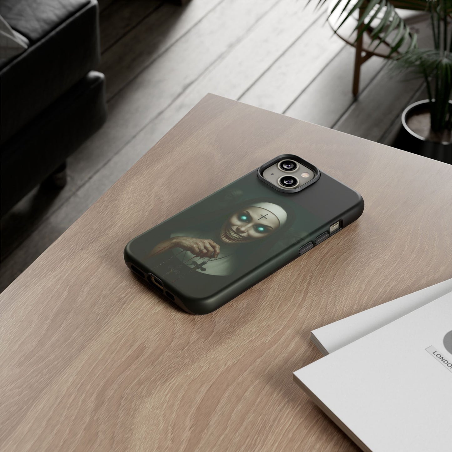 Unholy Sister Phone Case