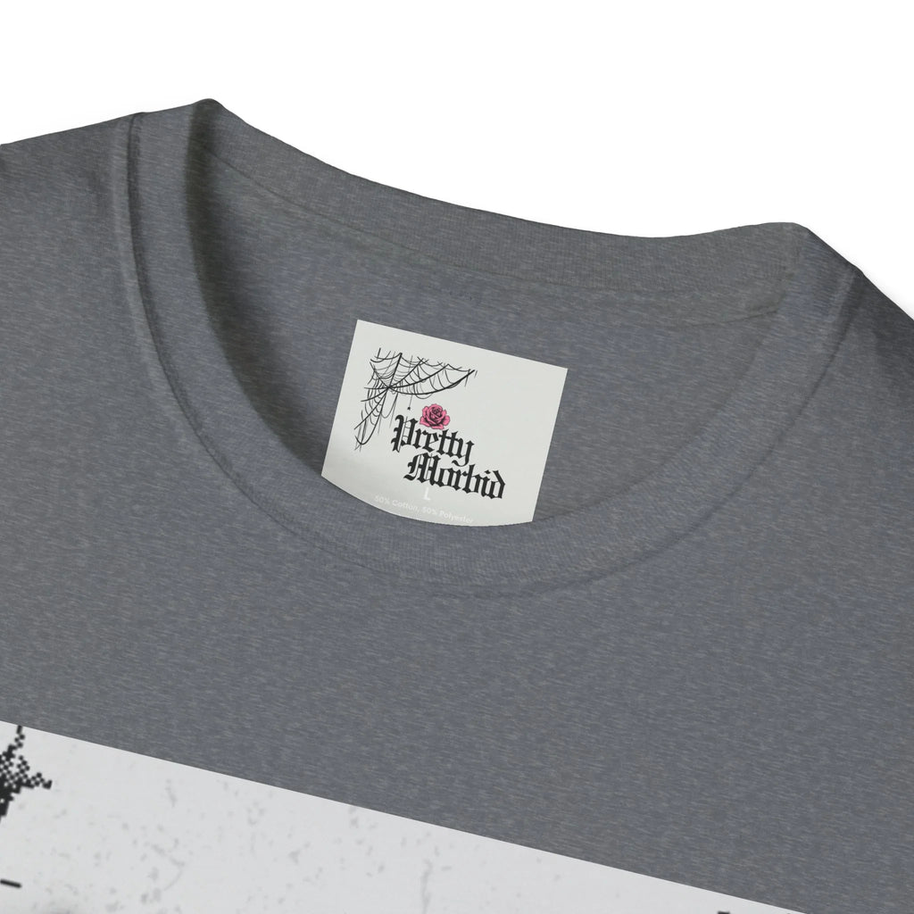 Darkness.  Designed. Graphic Tee