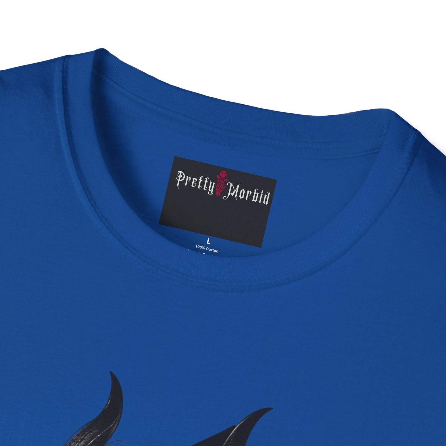 Pretty Little Devil Graphic Tee
