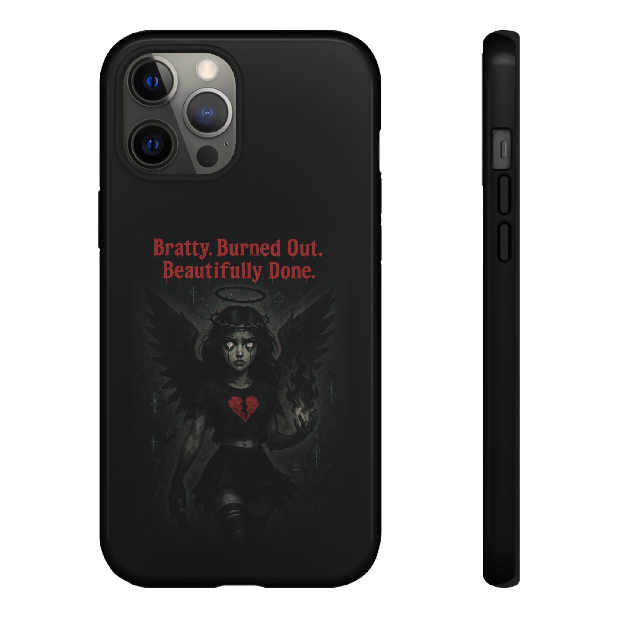 Morbid Cutie Phone Case
