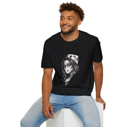 Unholy Devotion Graphic Tee