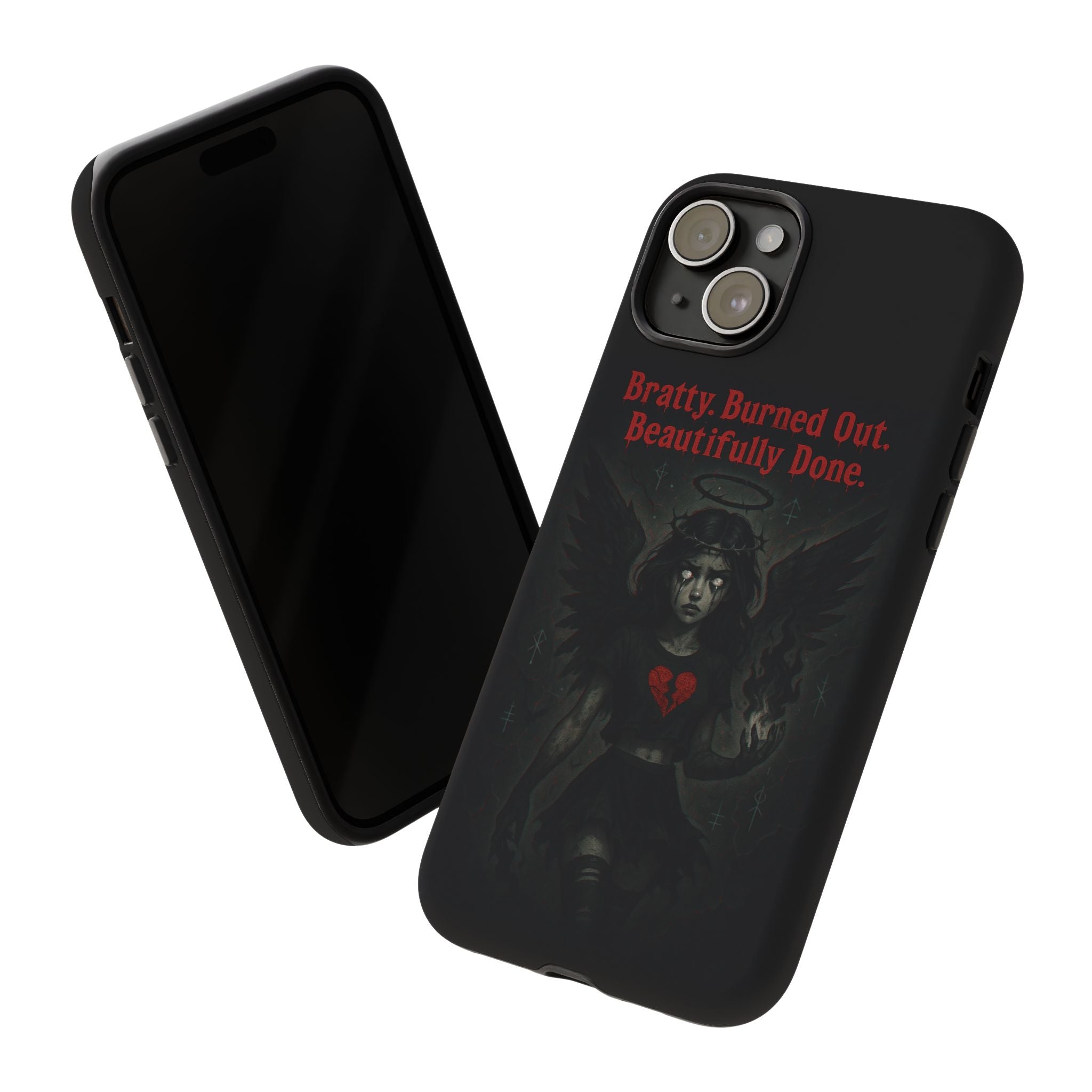 Morbid Cutie Phone Case