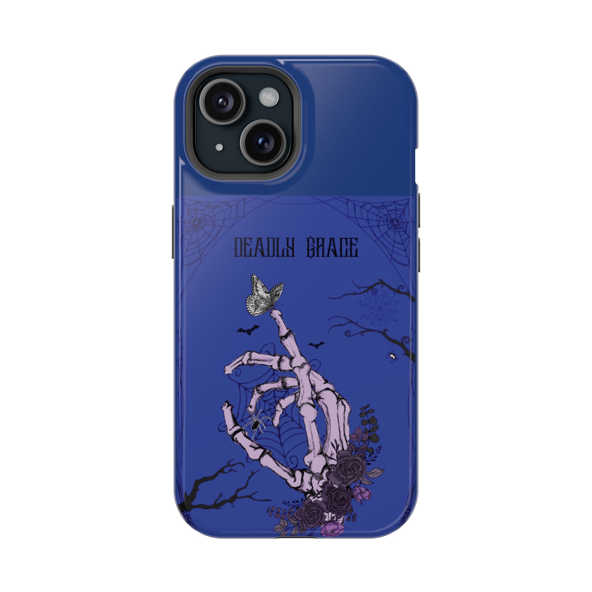 Deadly Grace - Impact-Resistant Phone Case