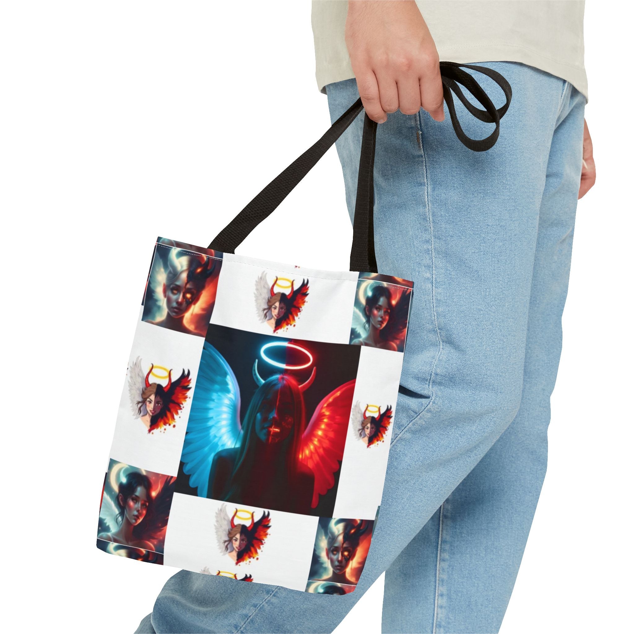 Angelic Spirit Tote Bag