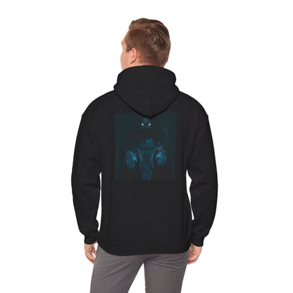 Deep Possession Oversized Hoodie