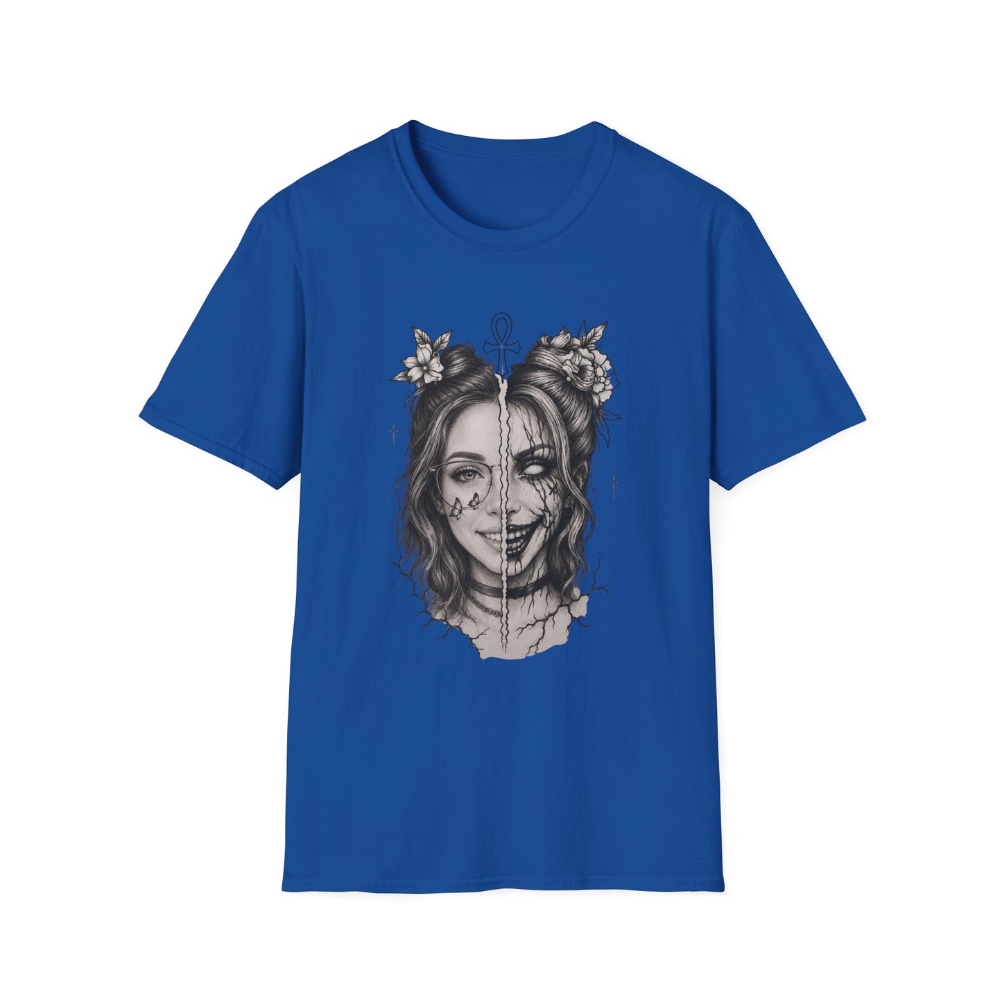 Both Sides of Me GraphicTee