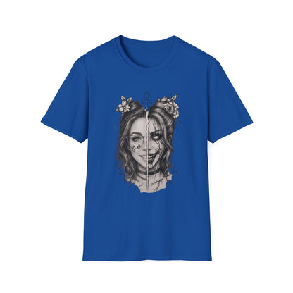 Both Sides of Me GraphicTee