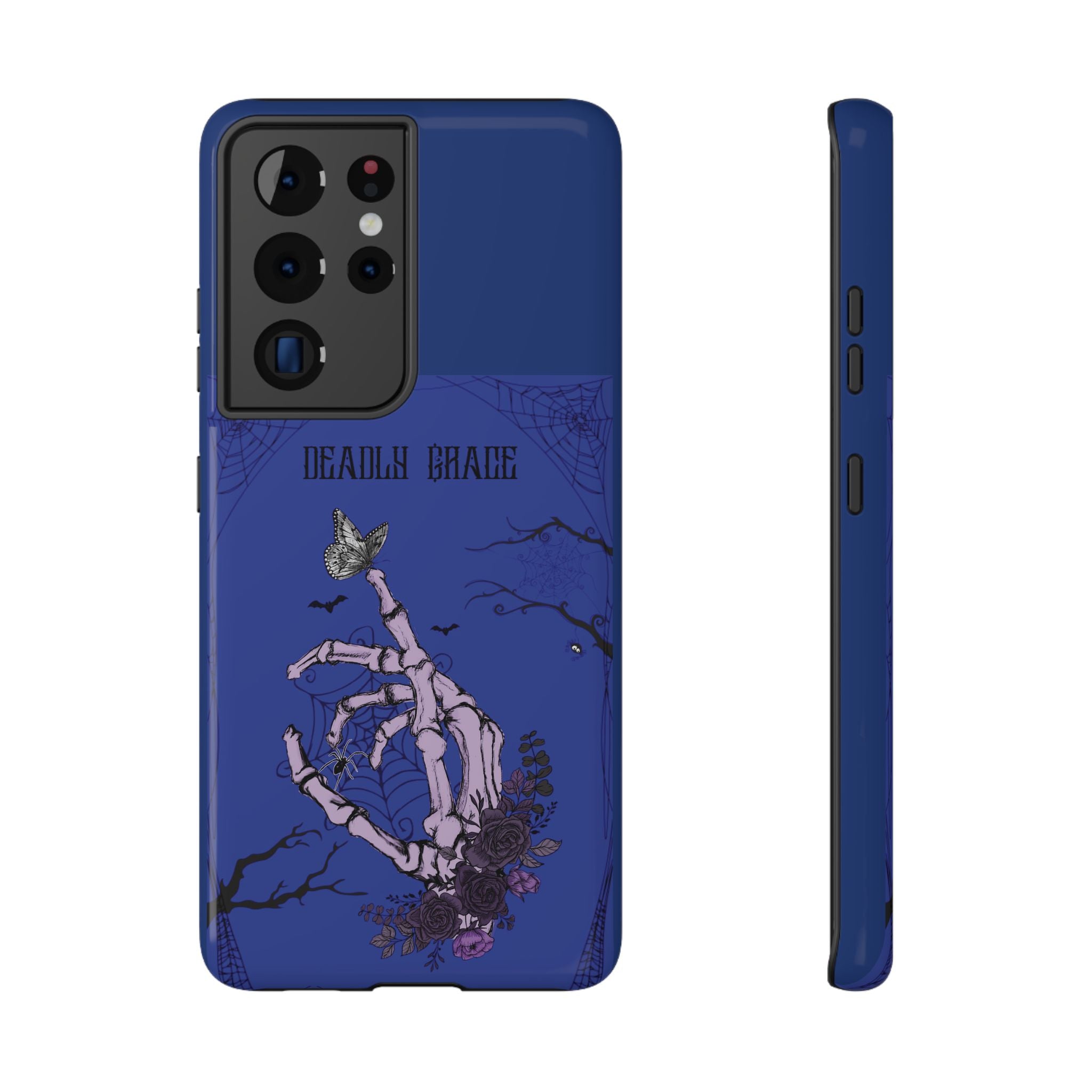 Deadly Grace - Impact-Resistant Phone Case