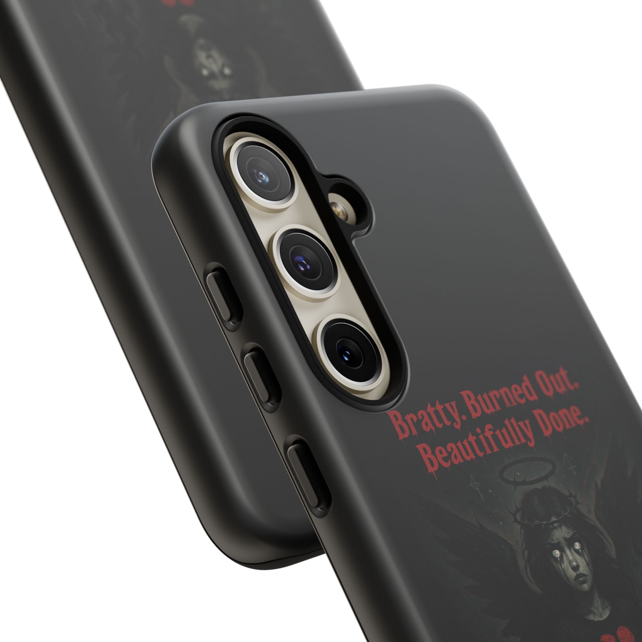 Morbid Cutie Phone Case