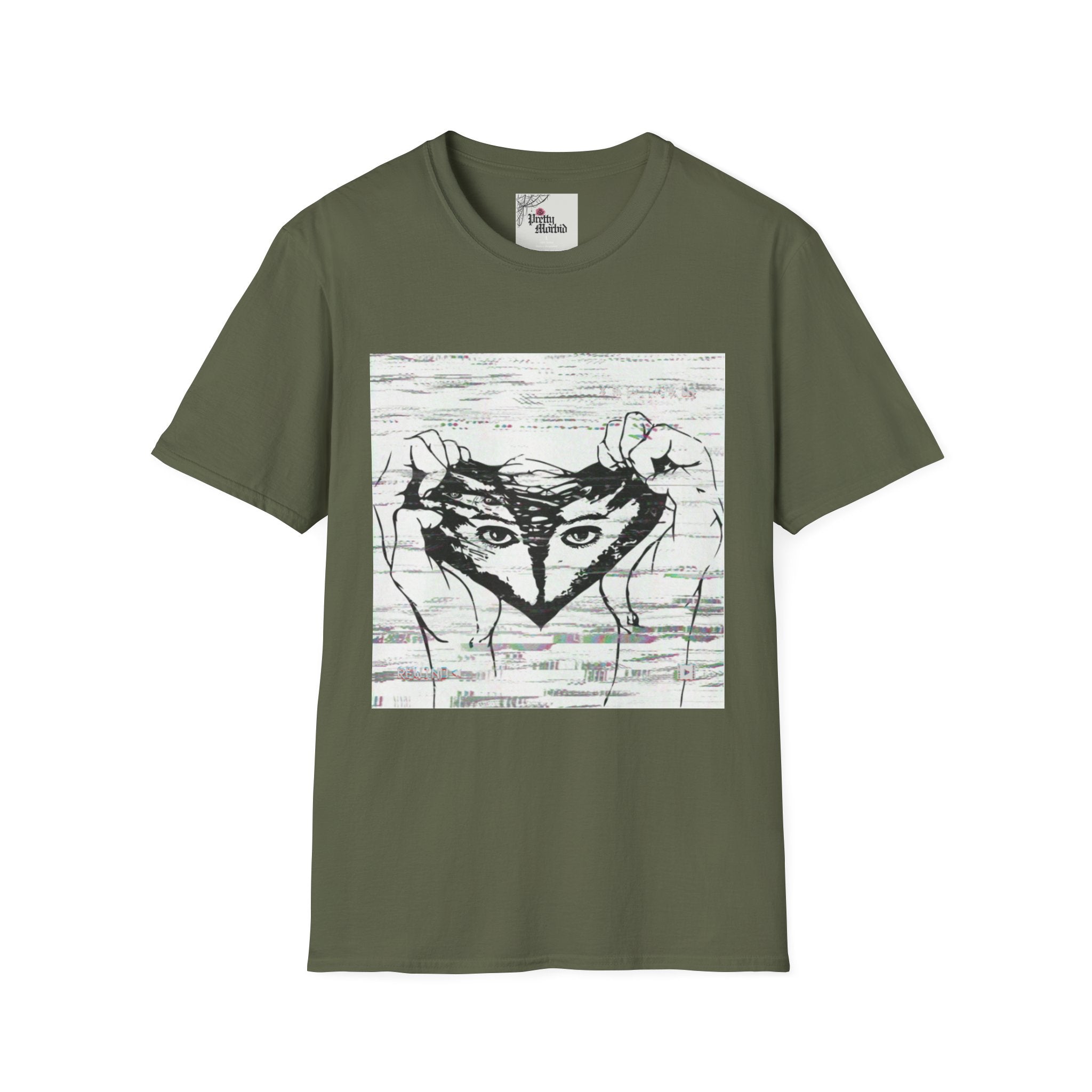 Ripped Heart T-Shirt