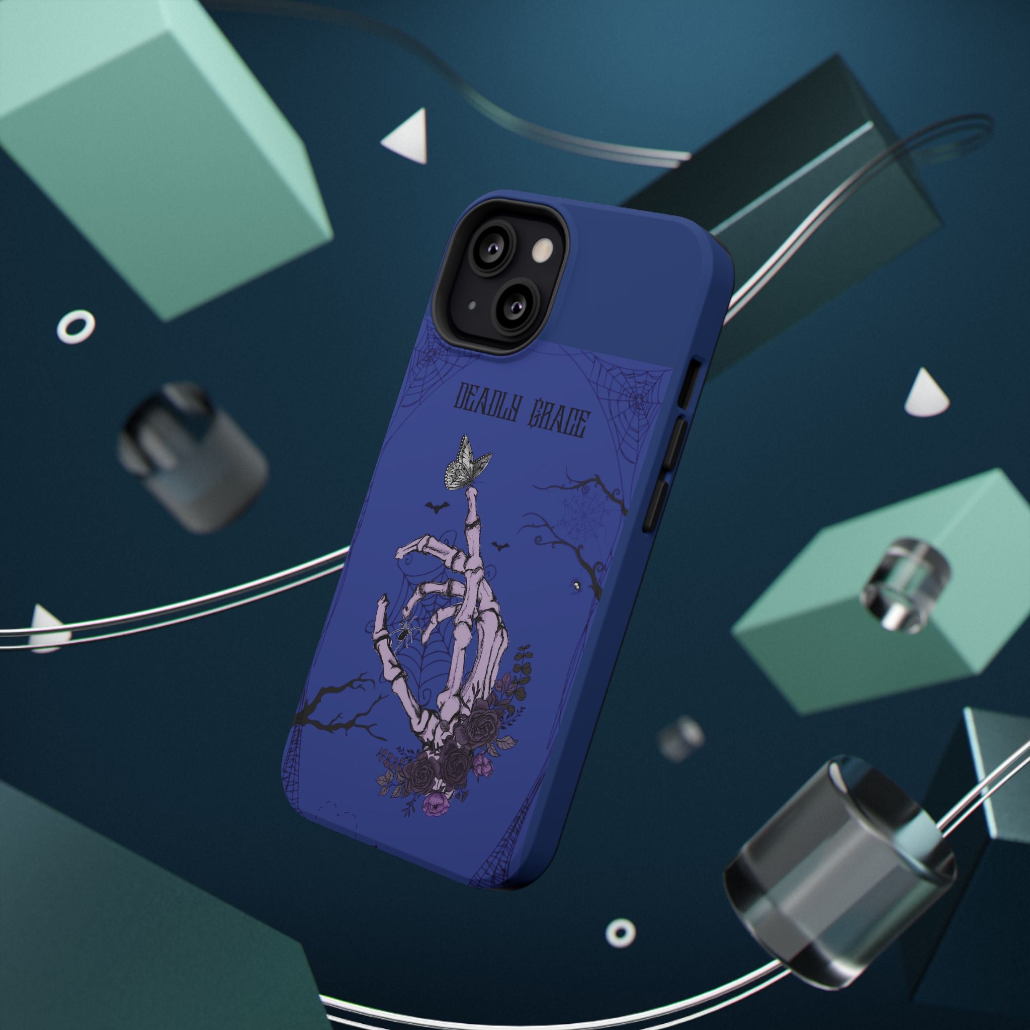 Deadly Grace - Impact-Resistant Phone Case