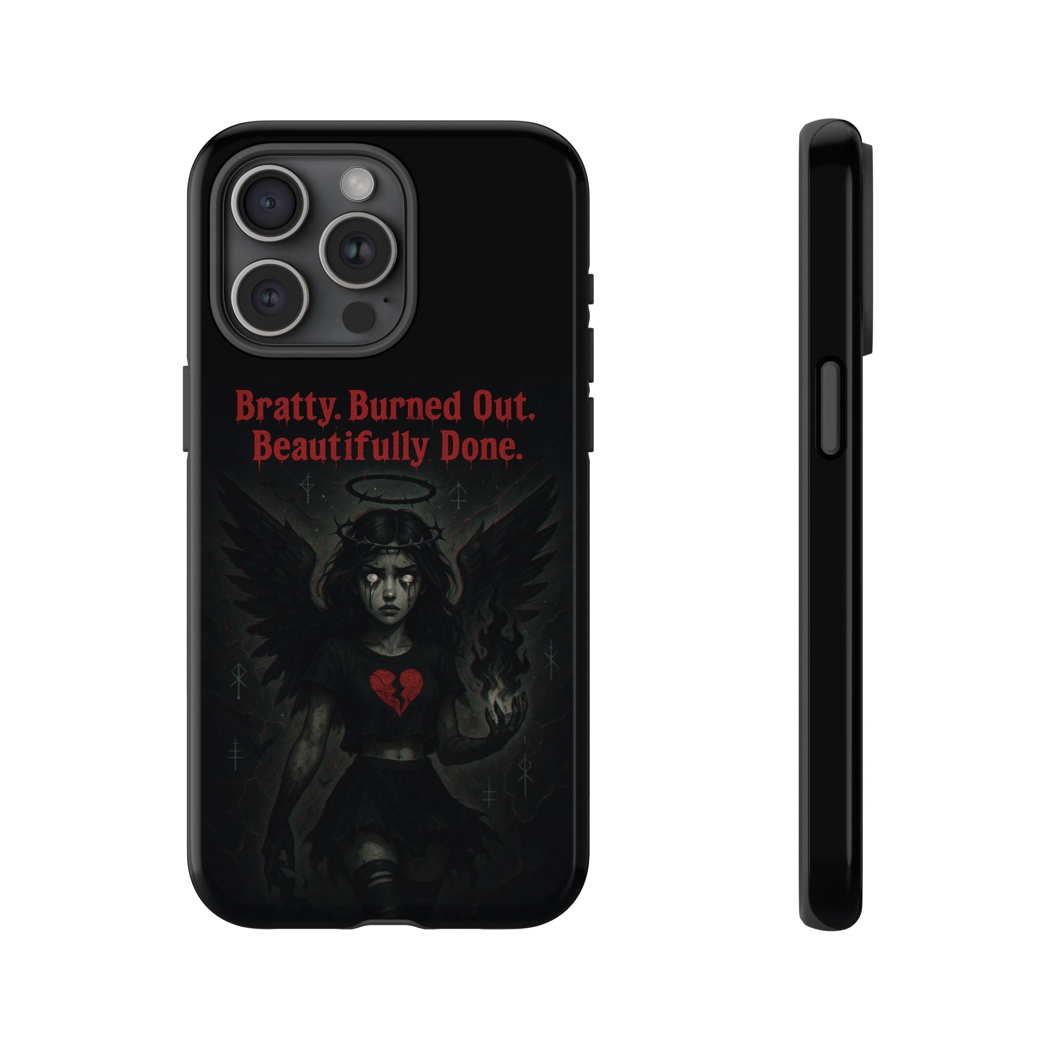 Morbid Cutie Phone Case