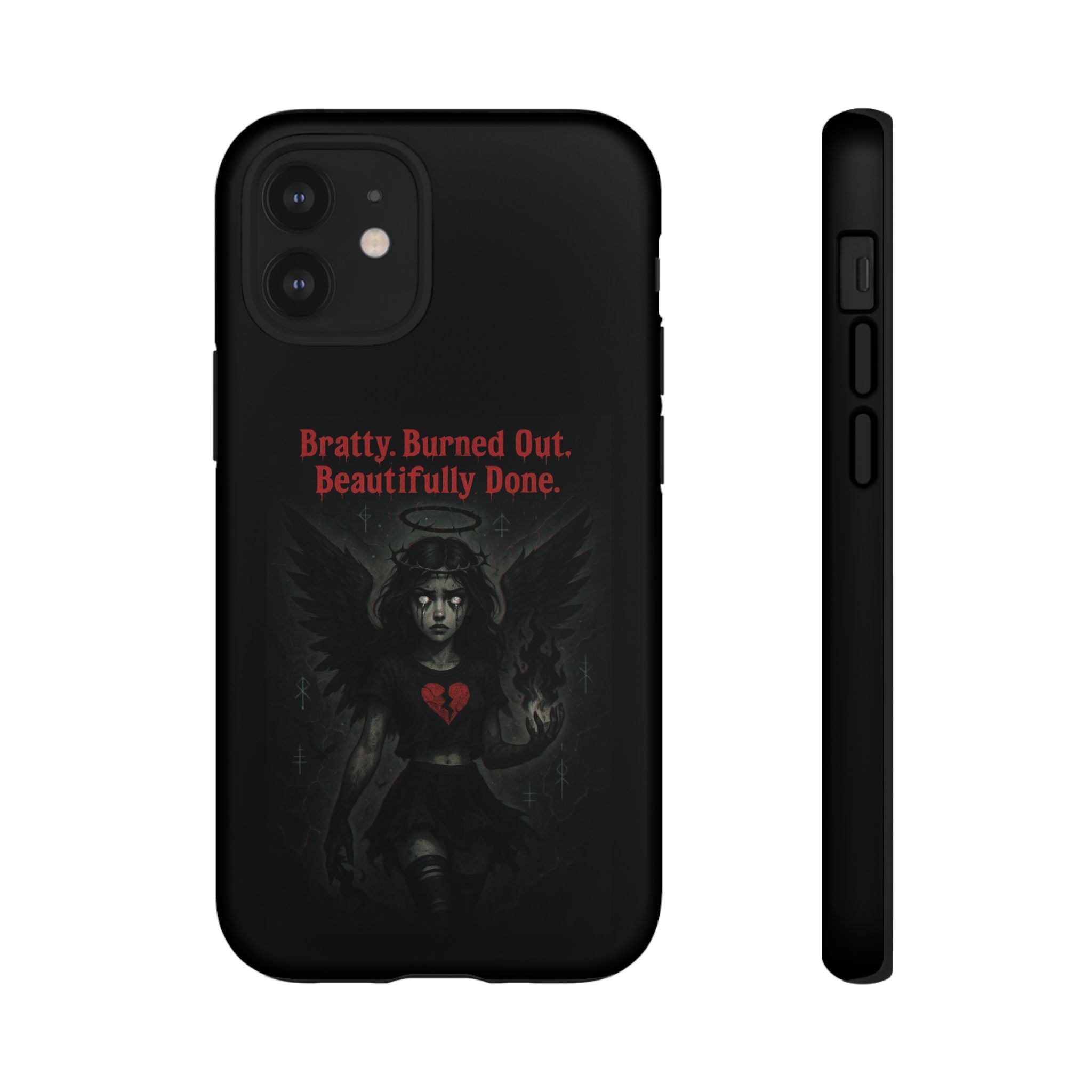 Morbid Cutie Phone Case