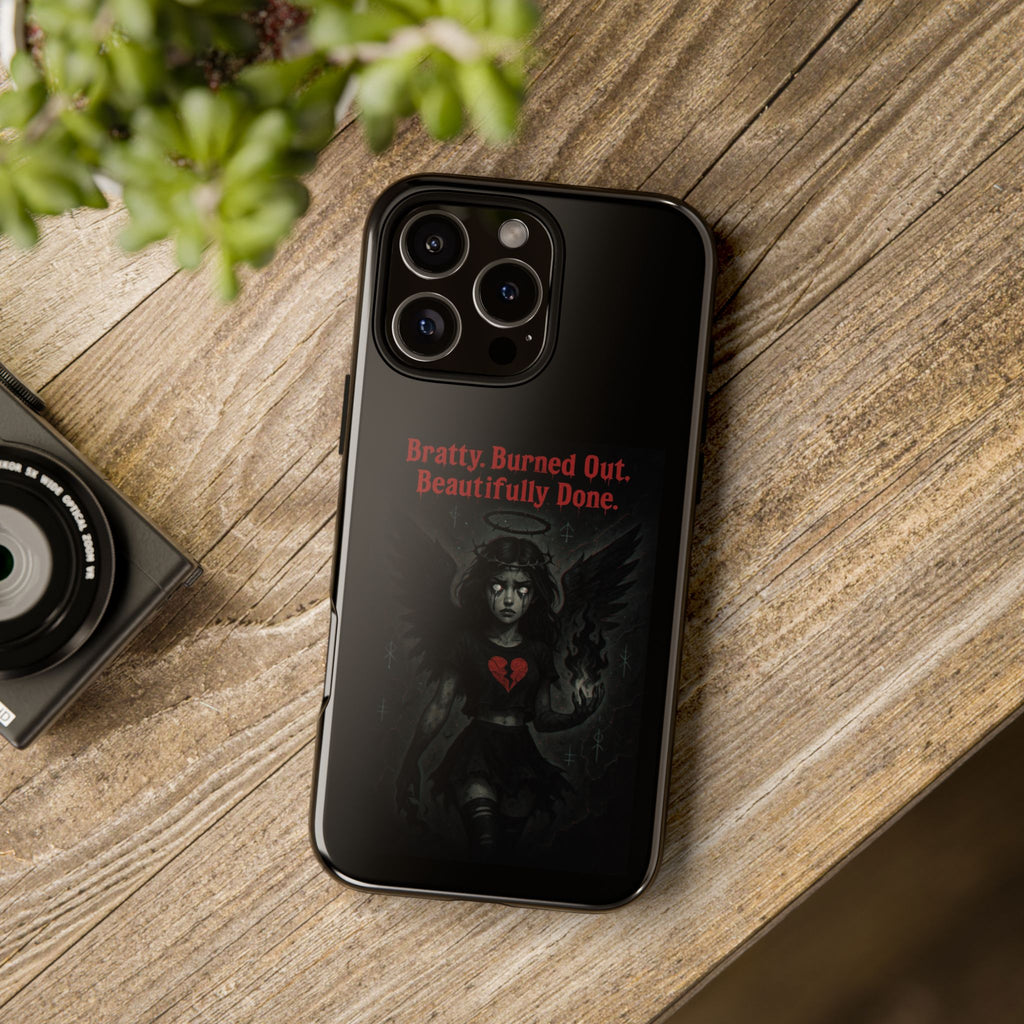 Morbid Cutie Phone Case