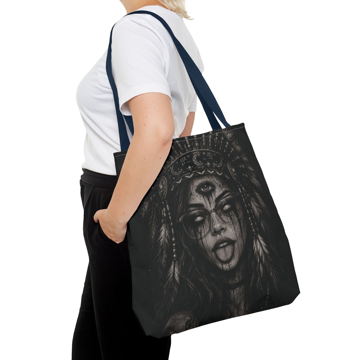 Third Eye Blind Canvas Tote