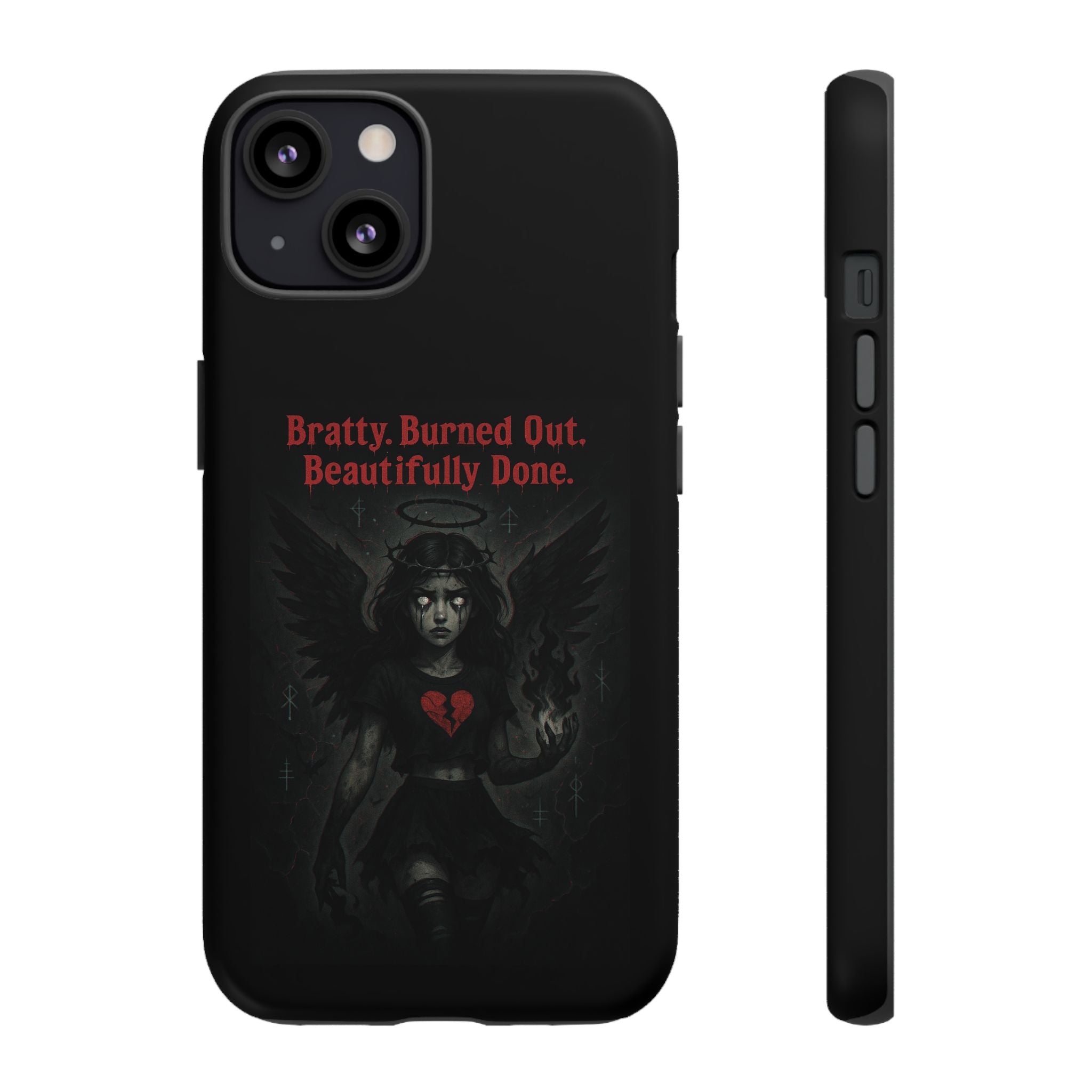 Morbid Cutie Phone Case