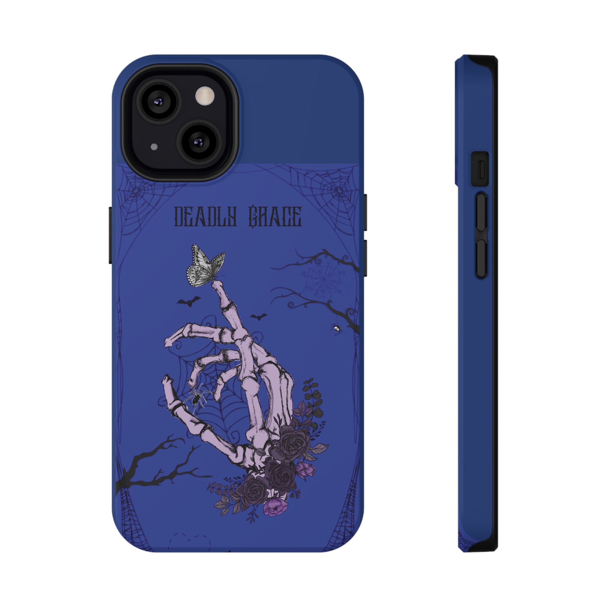 Deadly Grace - Impact-Resistant Phone Case