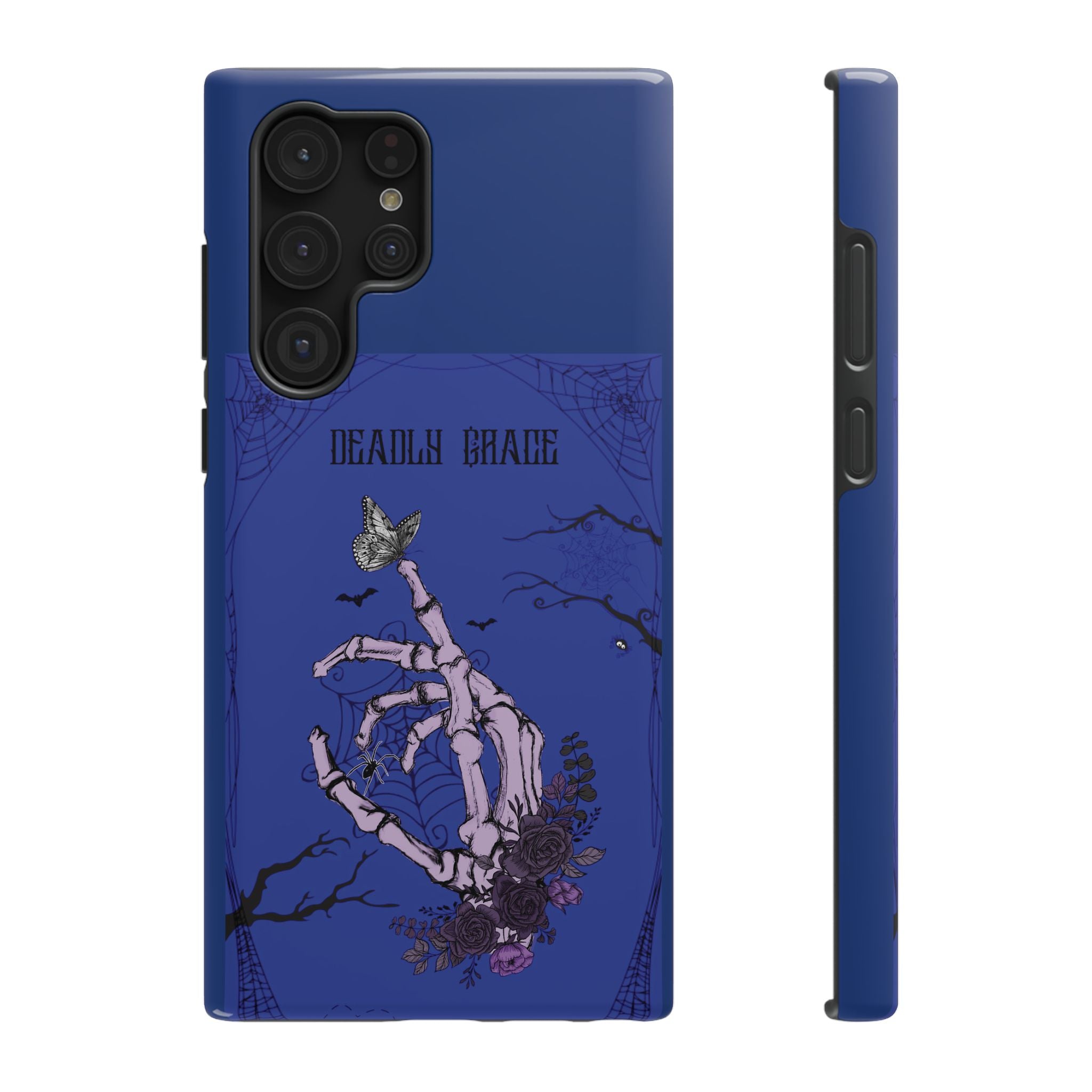Deadly Grace - Impact-Resistant Phone Case