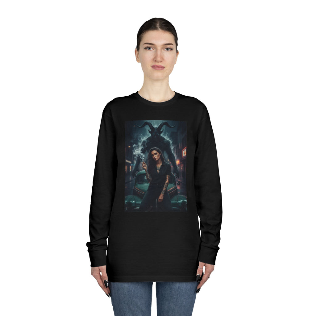 Dark Fantasy Long Sleeve Tee