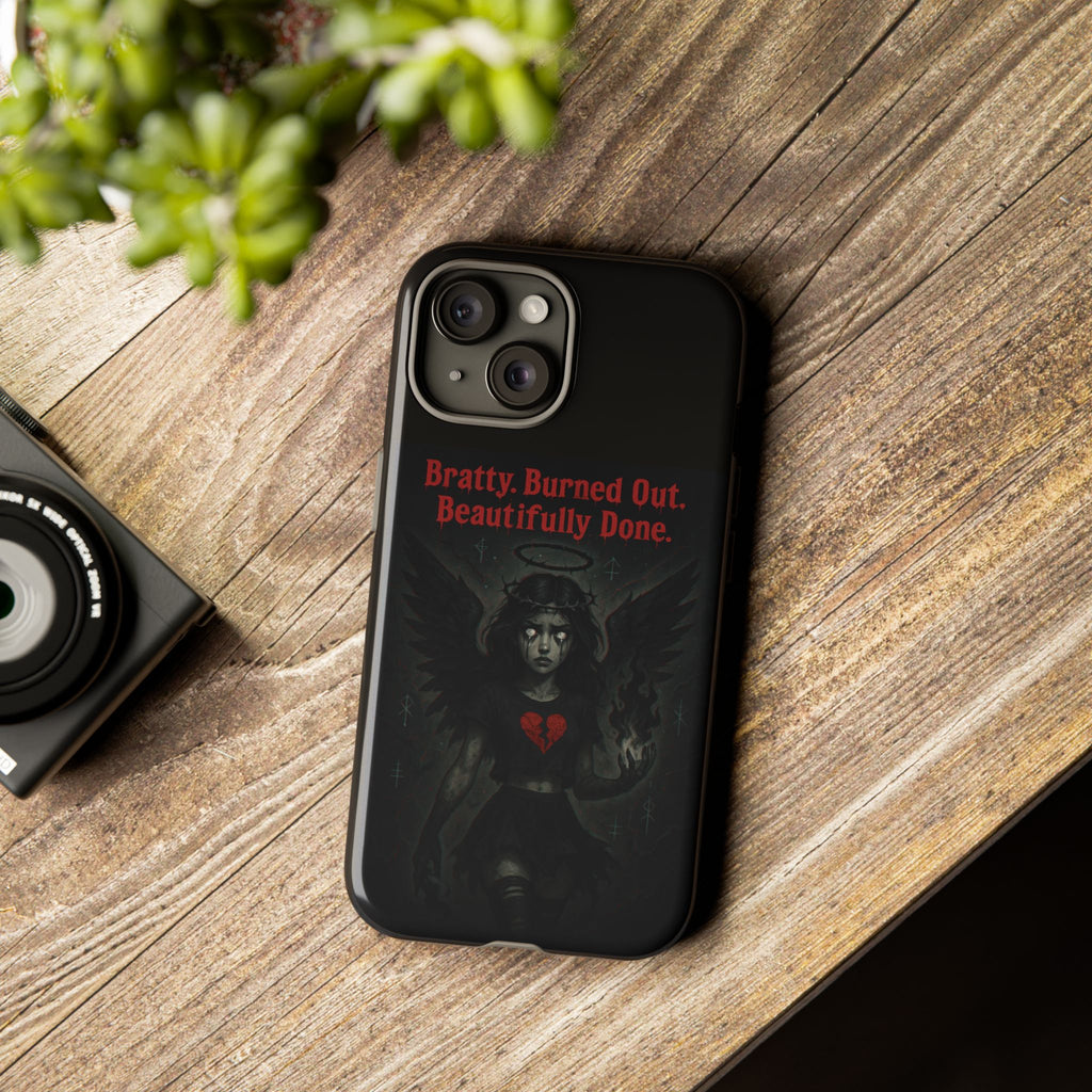 Morbid Cutie Phone Case