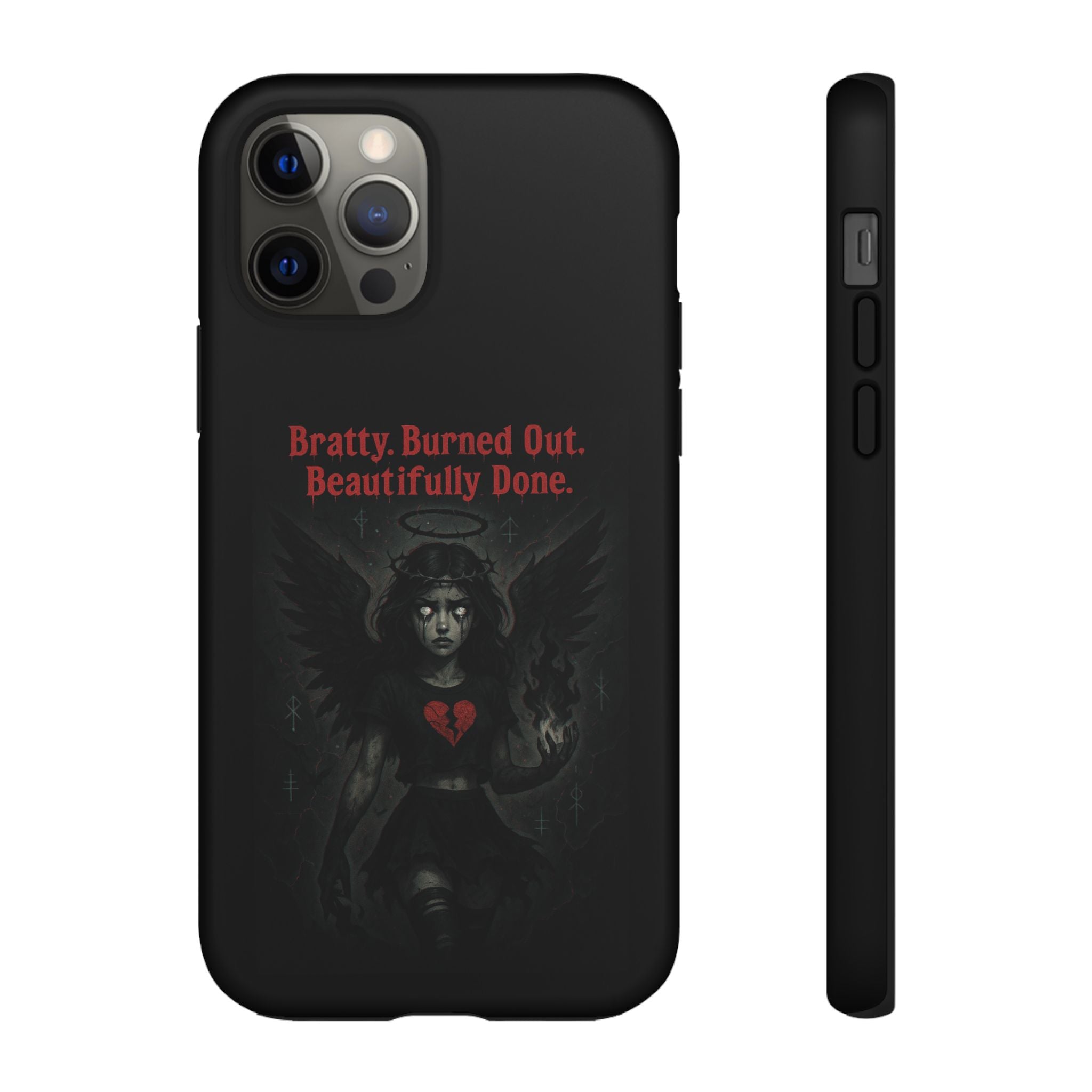 Morbid Cutie Phone Case