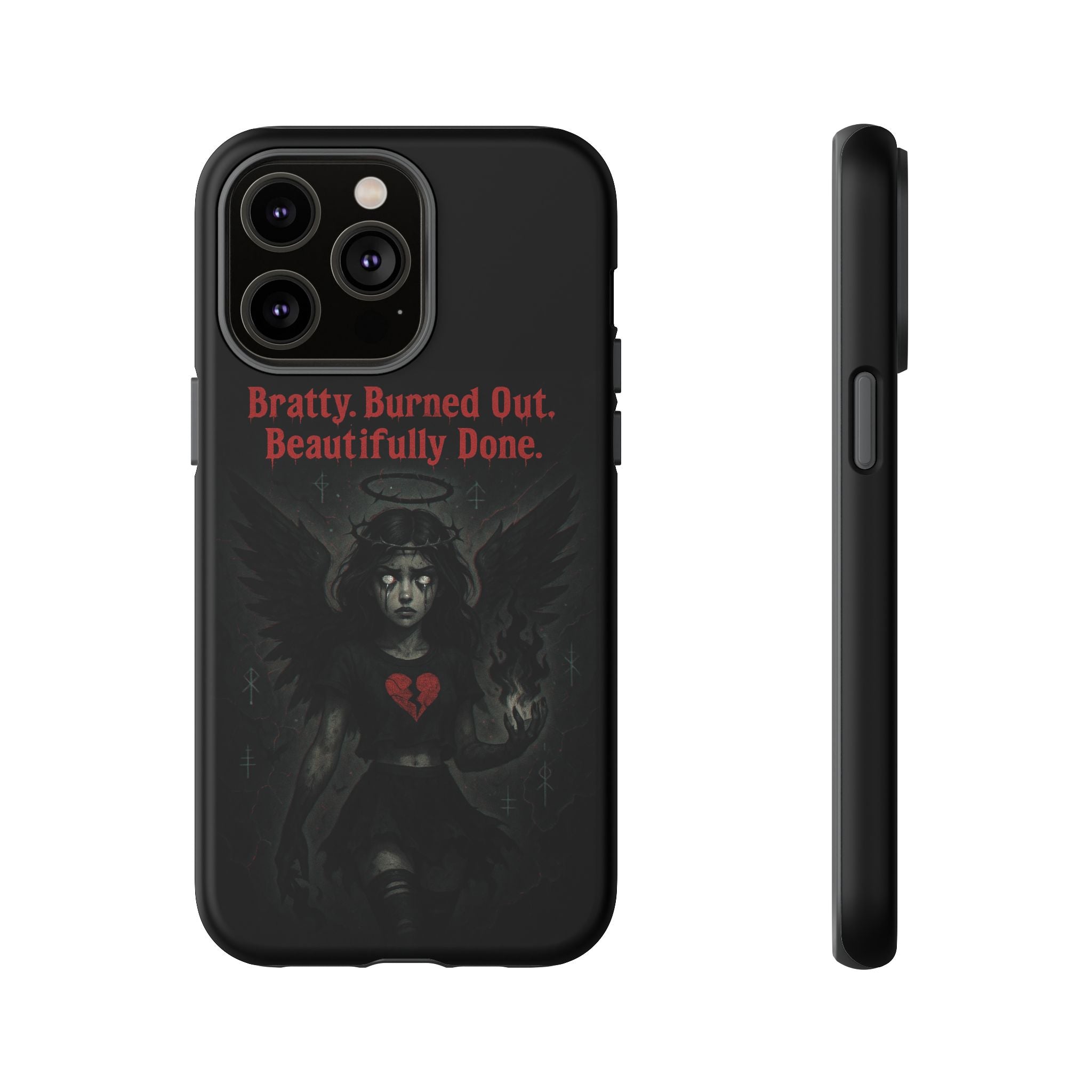 Morbid Cutie Phone Case