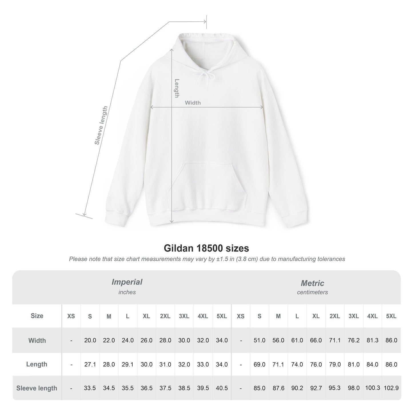 Deep Possession Oversized Hoodie