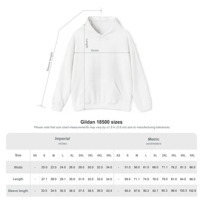 Deep Possession Oversized Hoodie