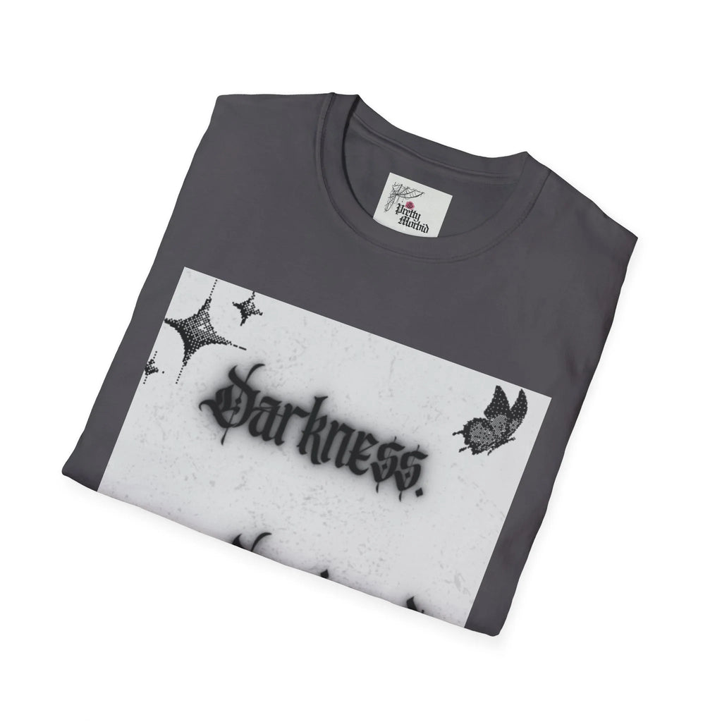 Darkness.  Designed. Graphic Tee