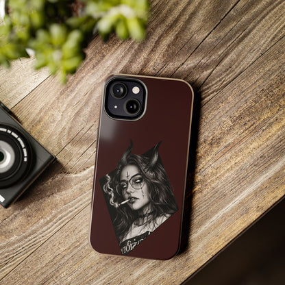 Pretty Little Devil Tough Case