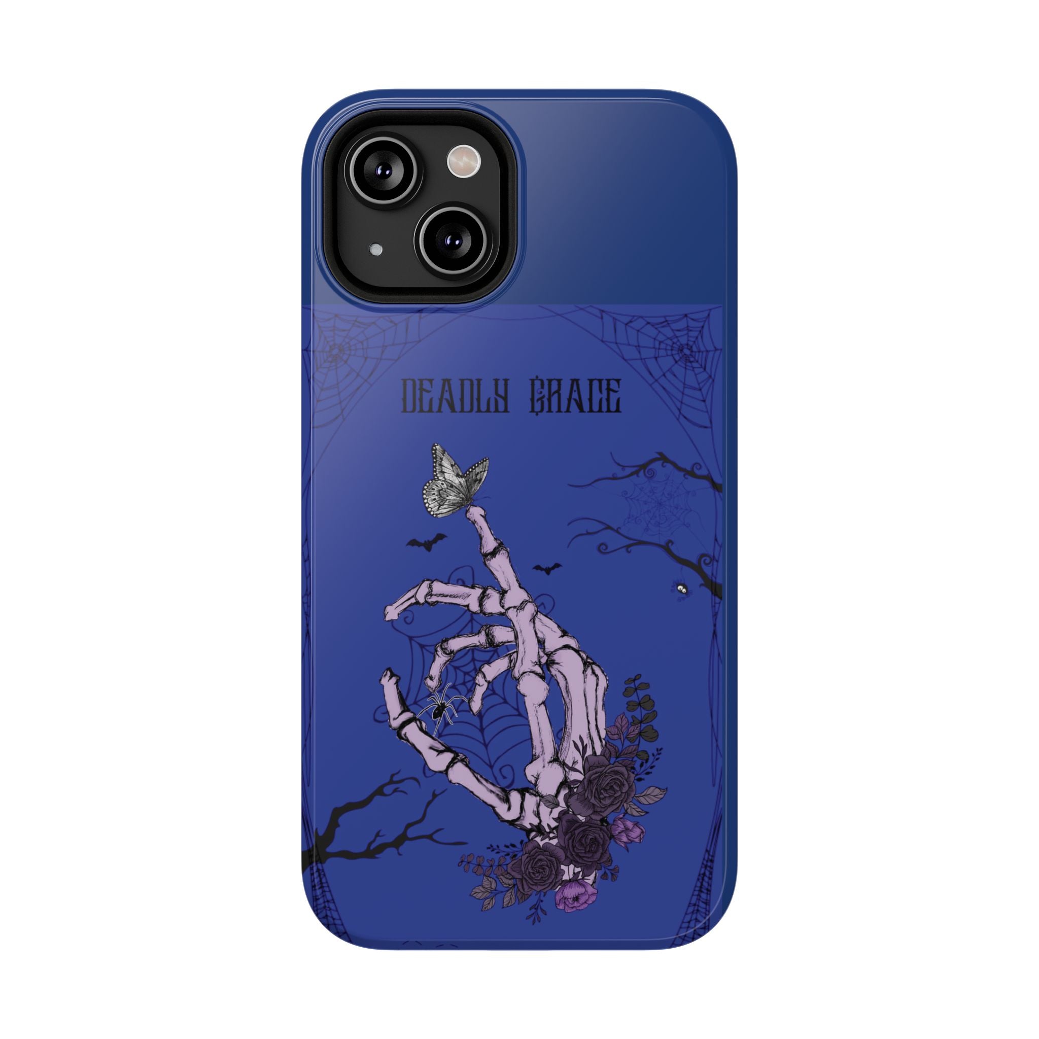 Deadly Grace - Impact-Resistant Phone Case