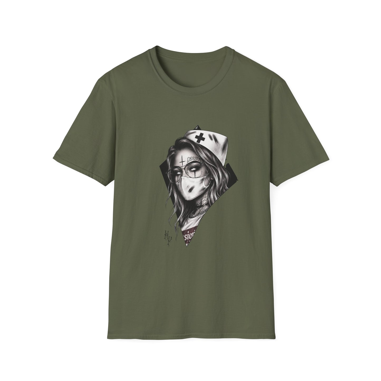 Unholy Devotion Graphic Tee