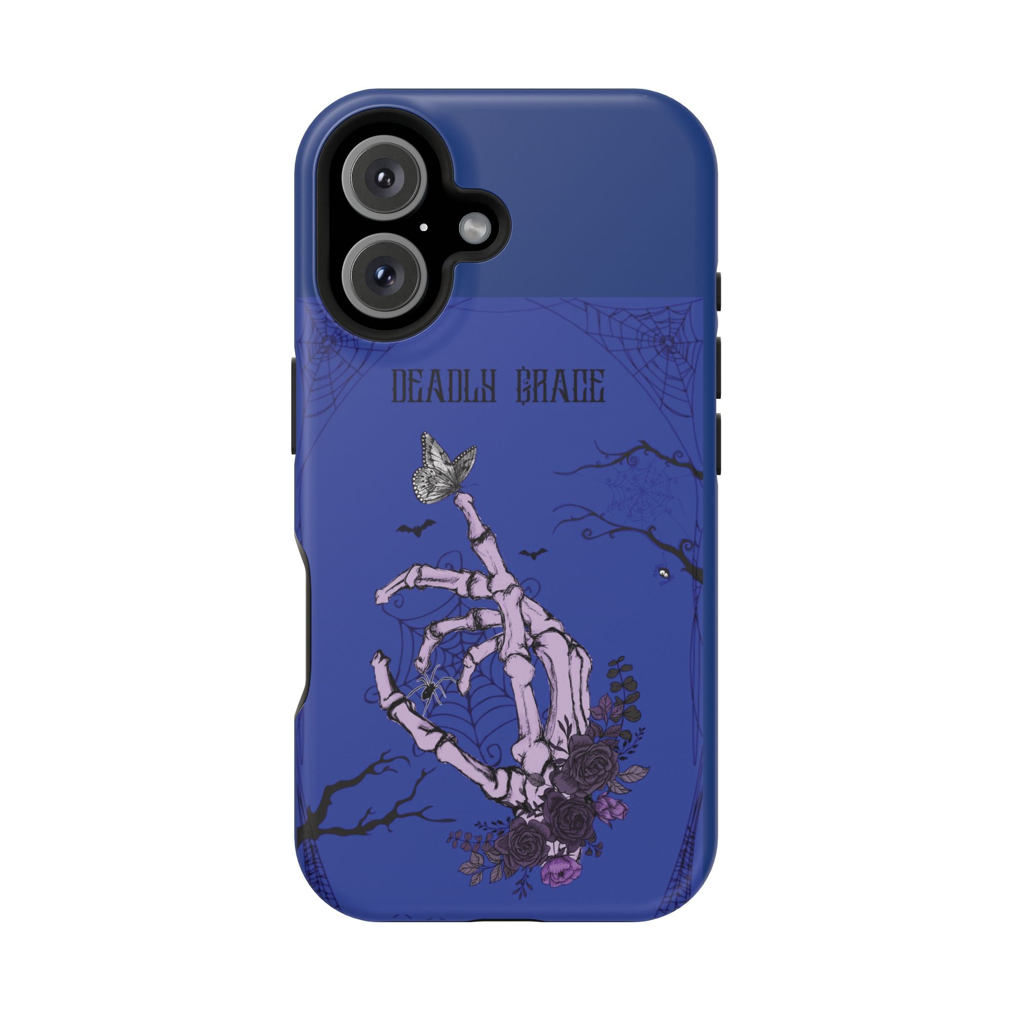 Deadly Grace - Impact-Resistant Phone Case